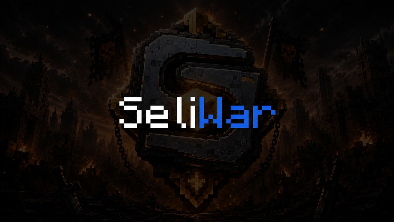 SeliWar | Мир без правил