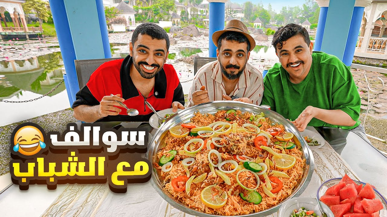 كشتة خلودي 25 | في الجبل الاخضر مع اعضاء باور 😂🔥