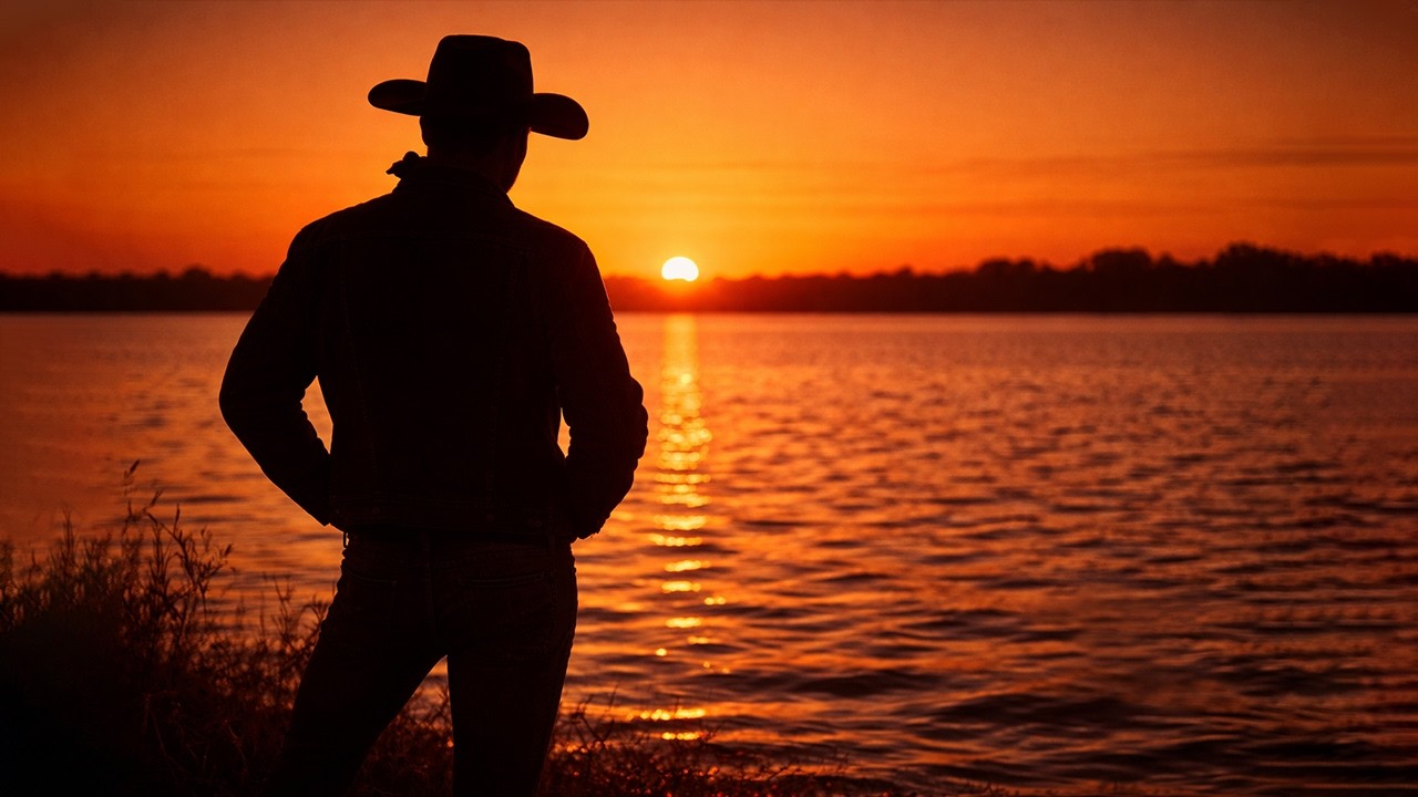 Relaxing Country Background Music for Work and Relaxing