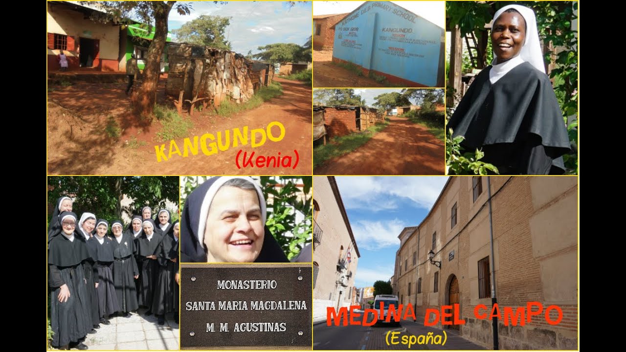 MADRES AGUSTINAS de Medina del Campo_Comunidad monástica