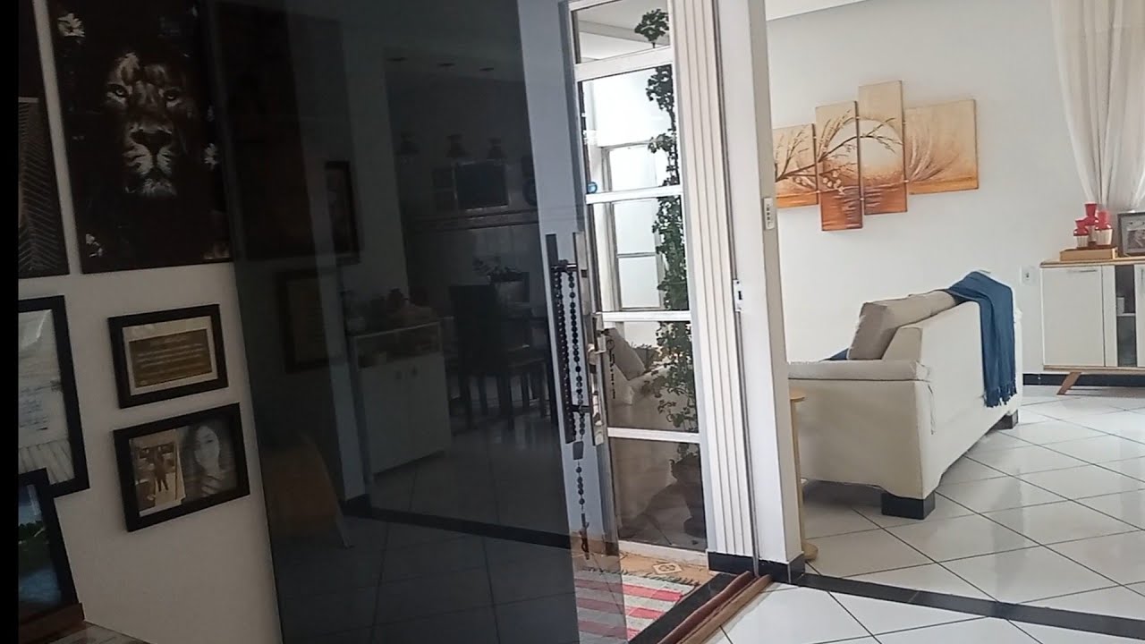 Tour pela minha casa