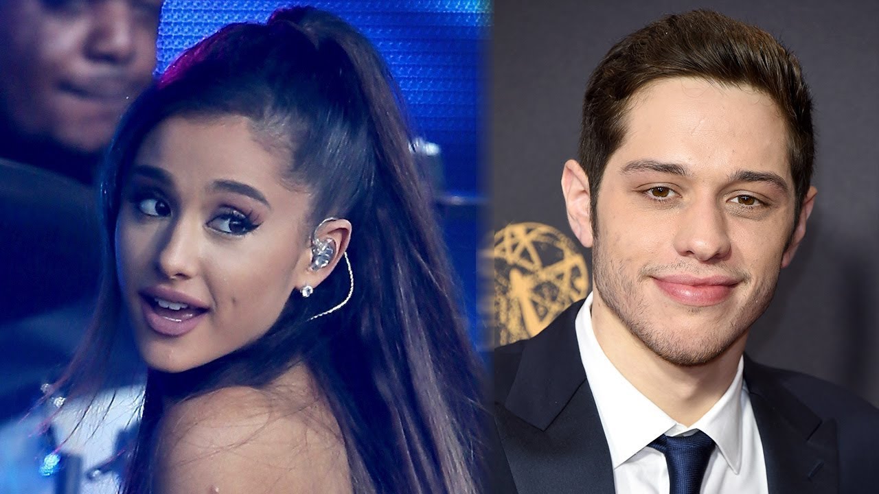 Ariana Grande TEASES New Music & Is OFFICIALLY Dating Pete Davidson