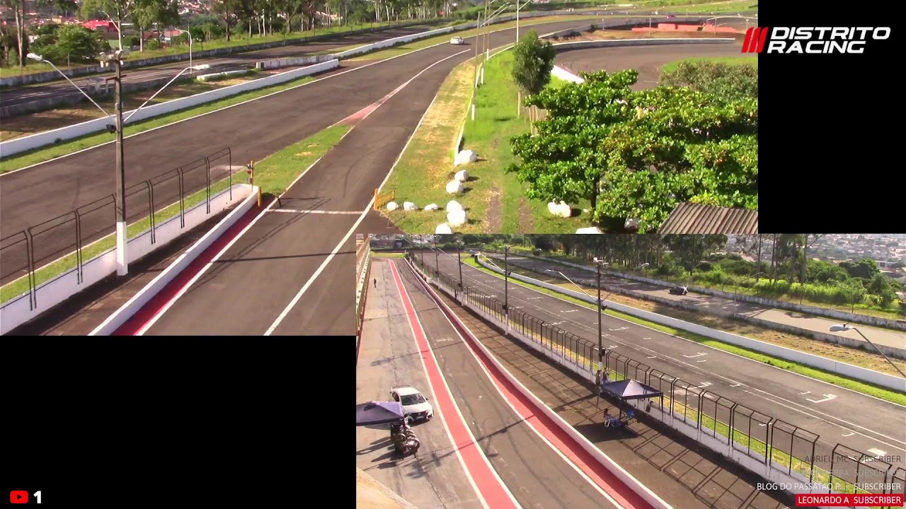 Trackday Londrina Distrito Racing - AO VIVO #DRLIVE