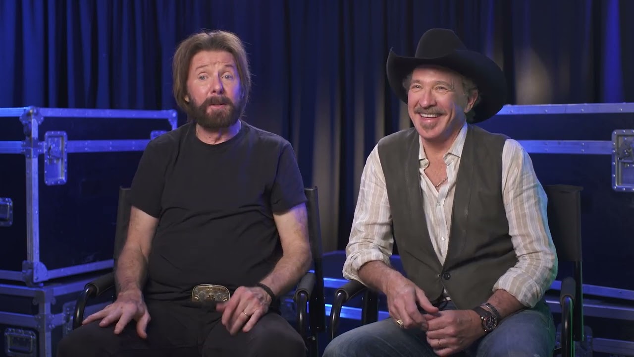 Brooks & Dunn Interview CMT Storytellers