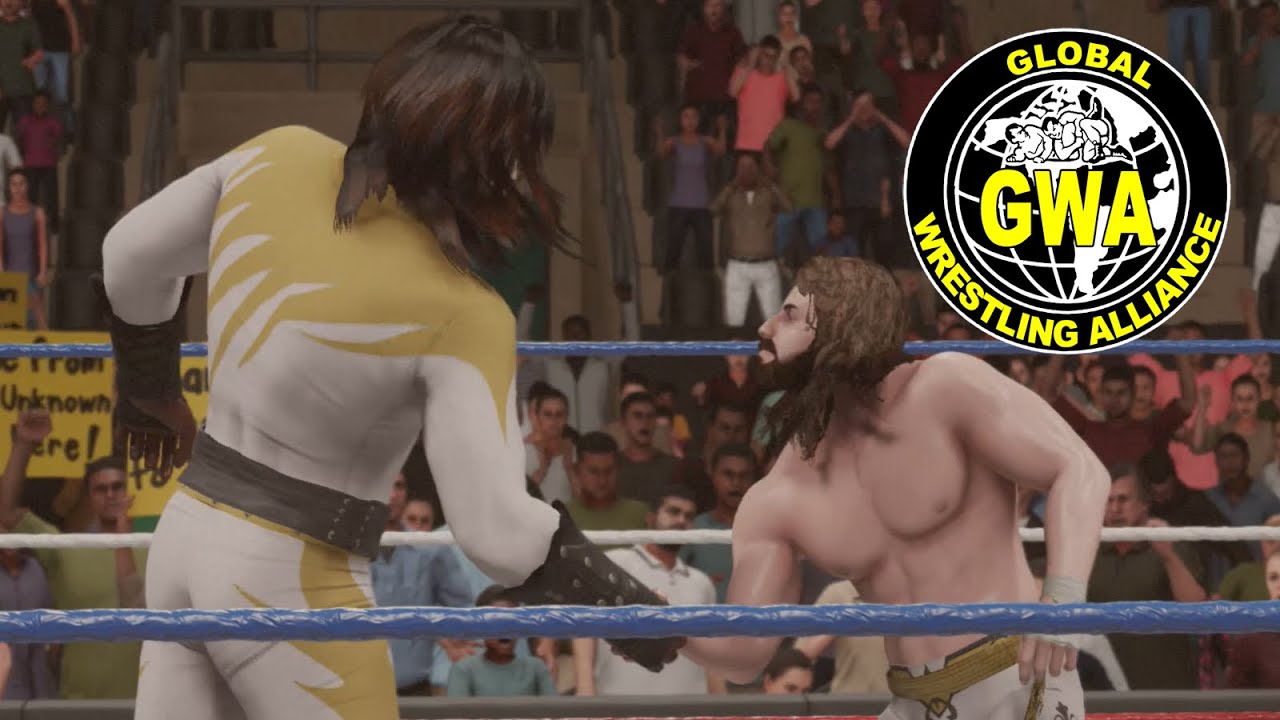 Rebroadcast - GWA Stardom (2/26/90)