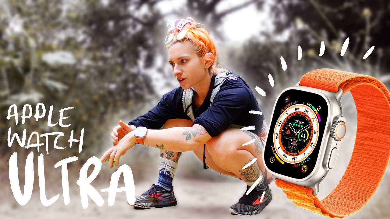 Is the Apple Watch Ultra Good for Running?