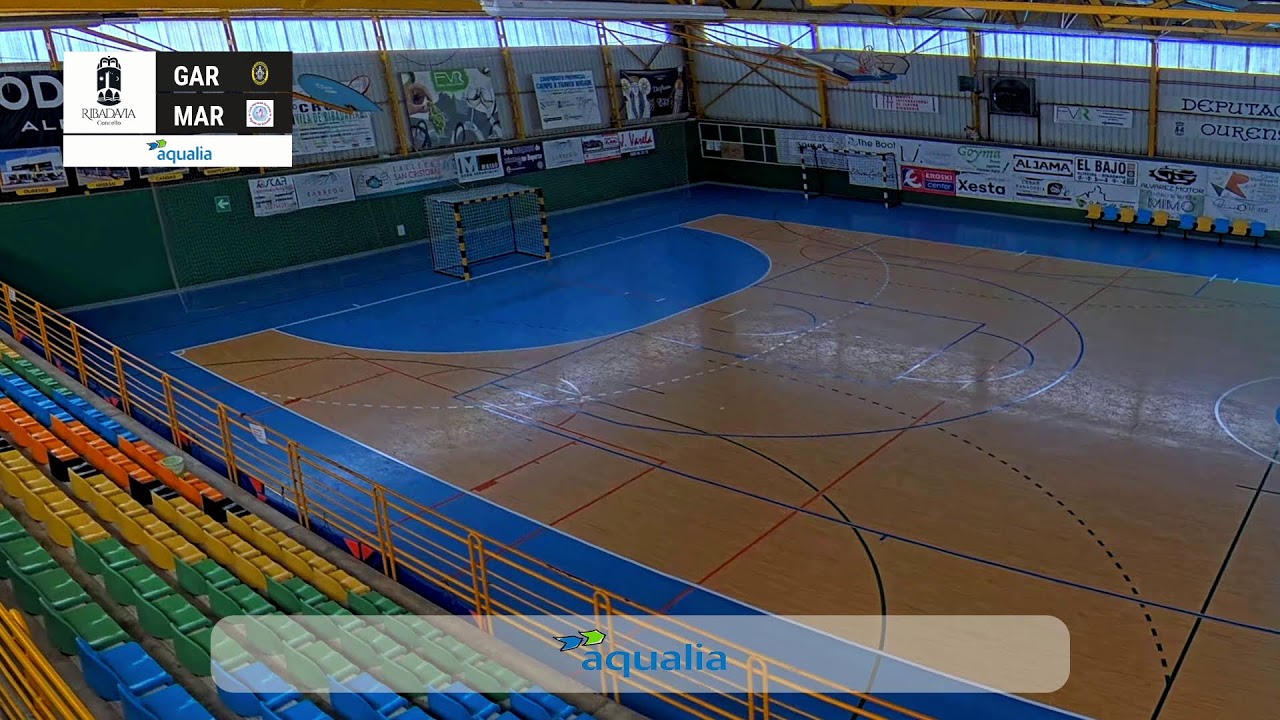 BALONCESTO: GRAN ALANIS RIBADAVIA - MARISTAS OURENSE