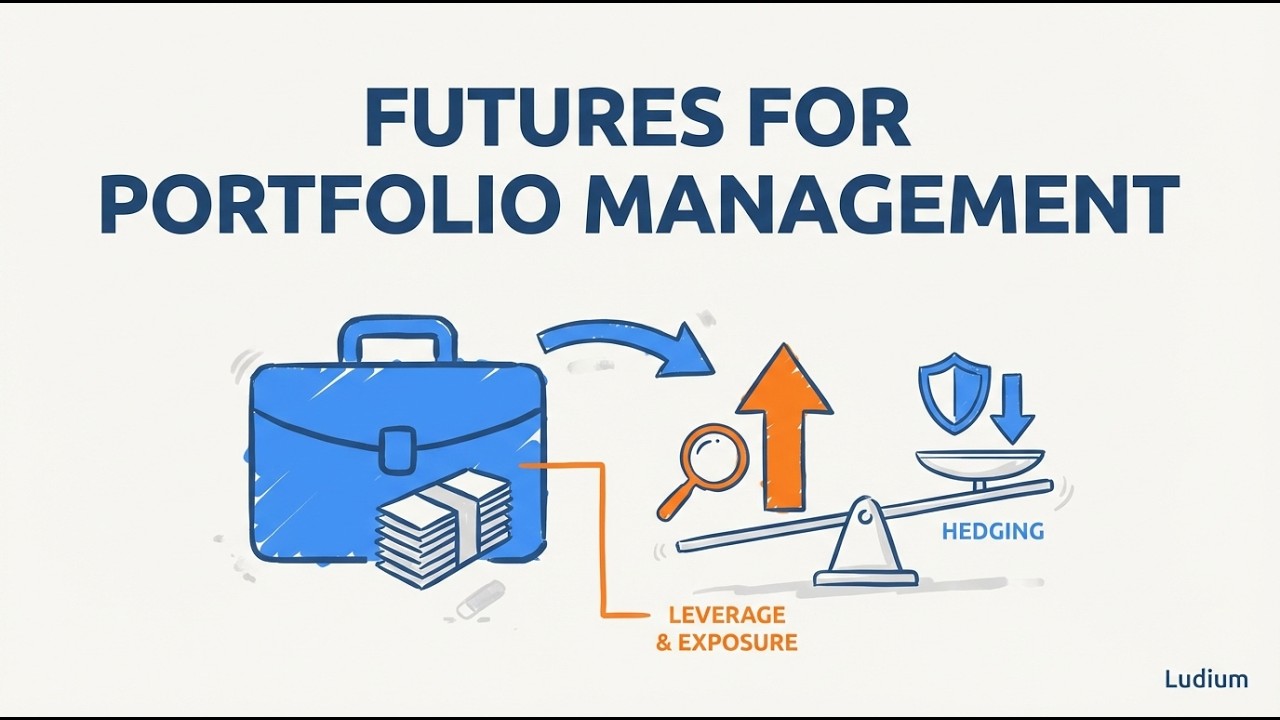 Finance Theory — 10.5: Futures for Portfolio Management