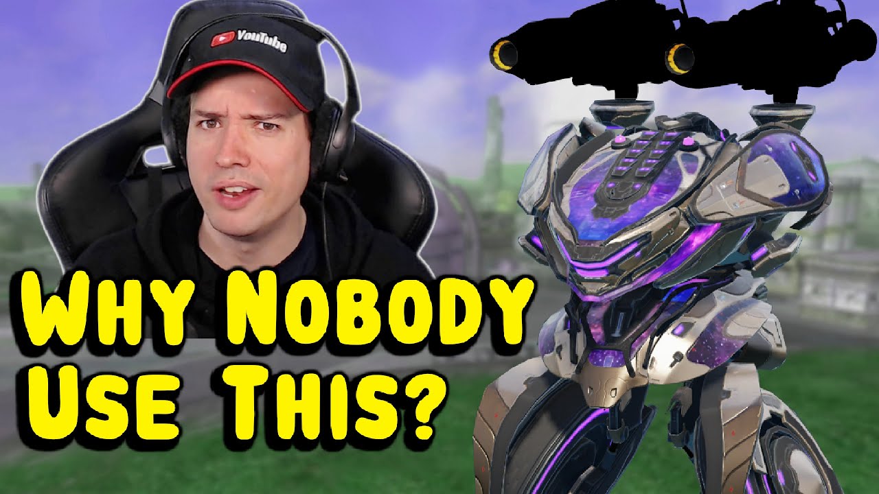 Why Noone Ever Uses This LYNX? War Robots Mk3 Fun Gameplay WR