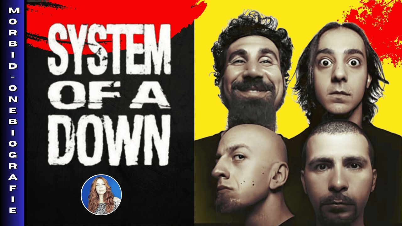 System of a Down: la storia di una band ribelle
