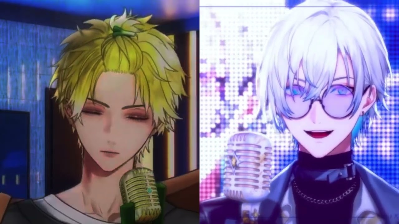 【Kaelix Debonair & Sonny Brisko】 街のドルフィン (fanmade duet)