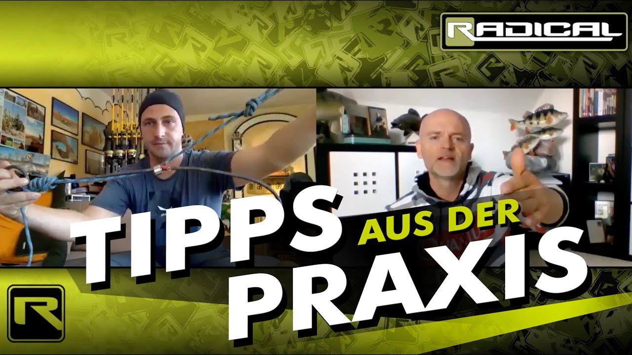 SO fängt HAUNZZ seine KARPFEN - Karpfentalk mit Dietmar Isaiasch und Johann Troppacher