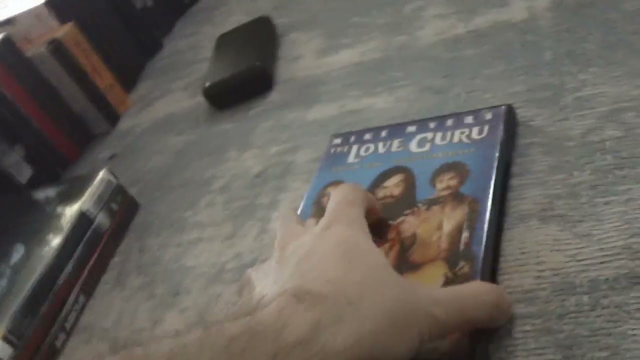 DVD Update For 2/17/2026