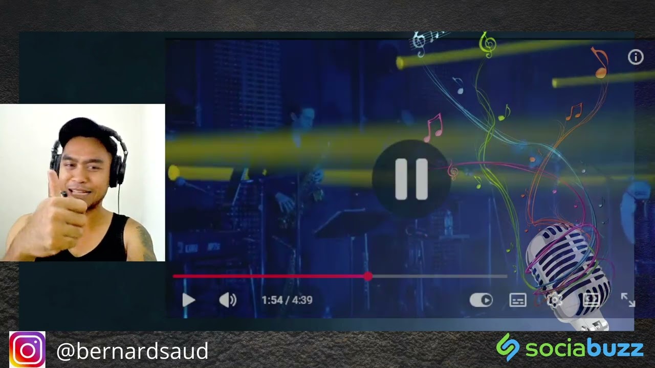 Official髭男dism (OFFICIAL HIGE DANDISM) - ESCAPADE LIVE ライブ | SINGER REACTION