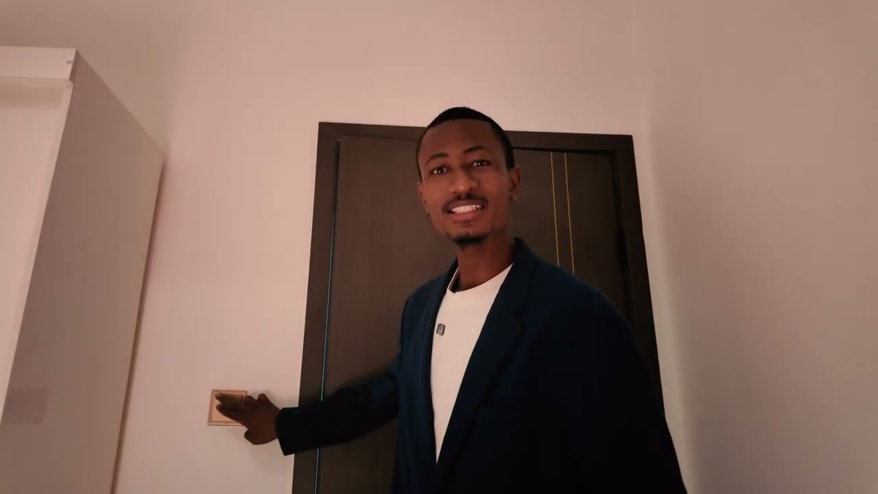 🇬🇳 Conakry change ! Appartement haut standing à Plaza Diamant (Visite complète)