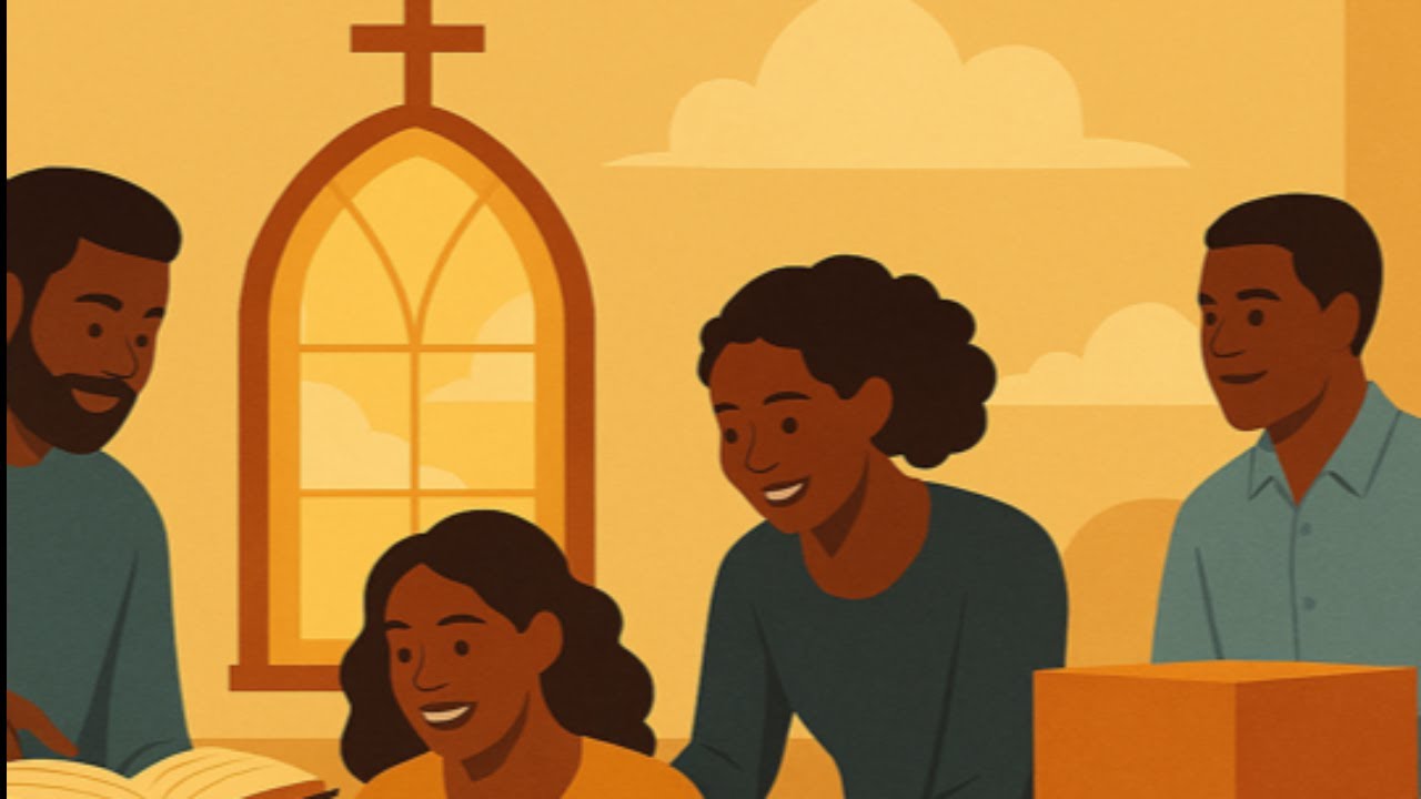 Sunday School with Rev. Dr. Angelique Howse