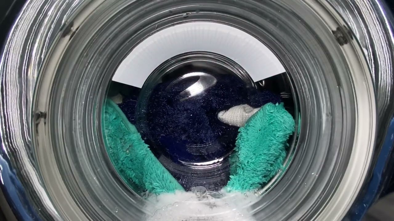 Miele Final rinse & Final spin