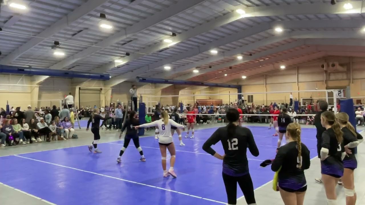 Southaven Showdown - Viper 16 Elite - Day 2 - Game 1 - Set 1