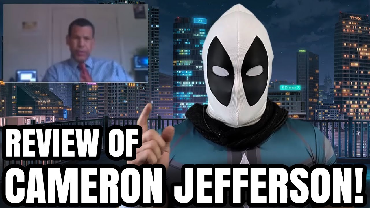 Review of Cameron Jefferson and the credit services he offers! AU Tradelines and much more!