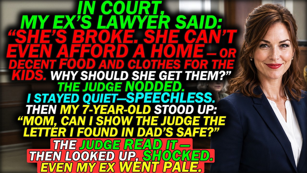 My Ex's Lawyer Said 