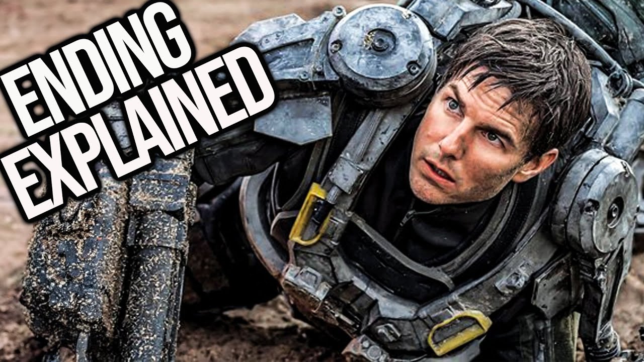Edge of Tomorrow Ending Explained | Omega Time loop Explained