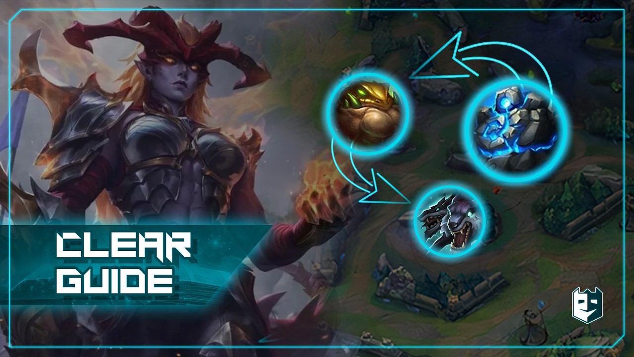 Every SHYVANA Clear You NEED to Know &ndash; Season 16 (Patch 26.6) - REWORK IS HERE!
