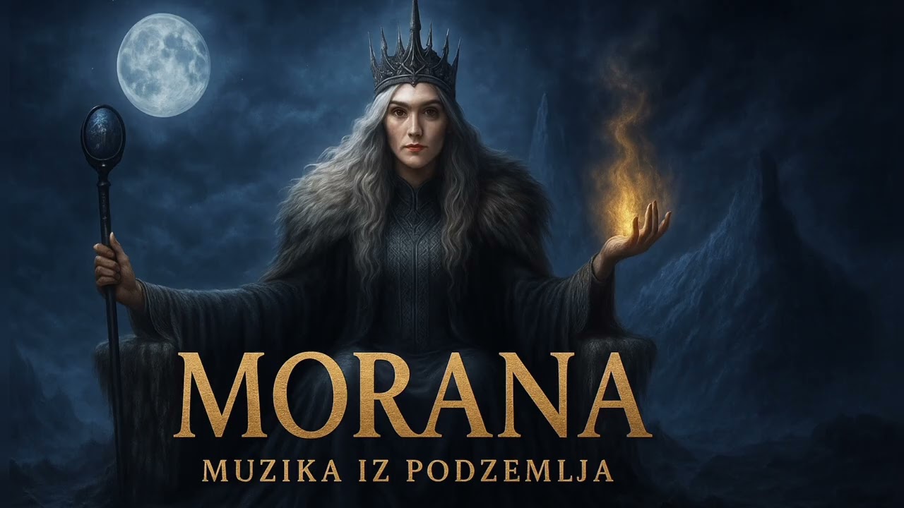 Morana  - Ledeni Tron