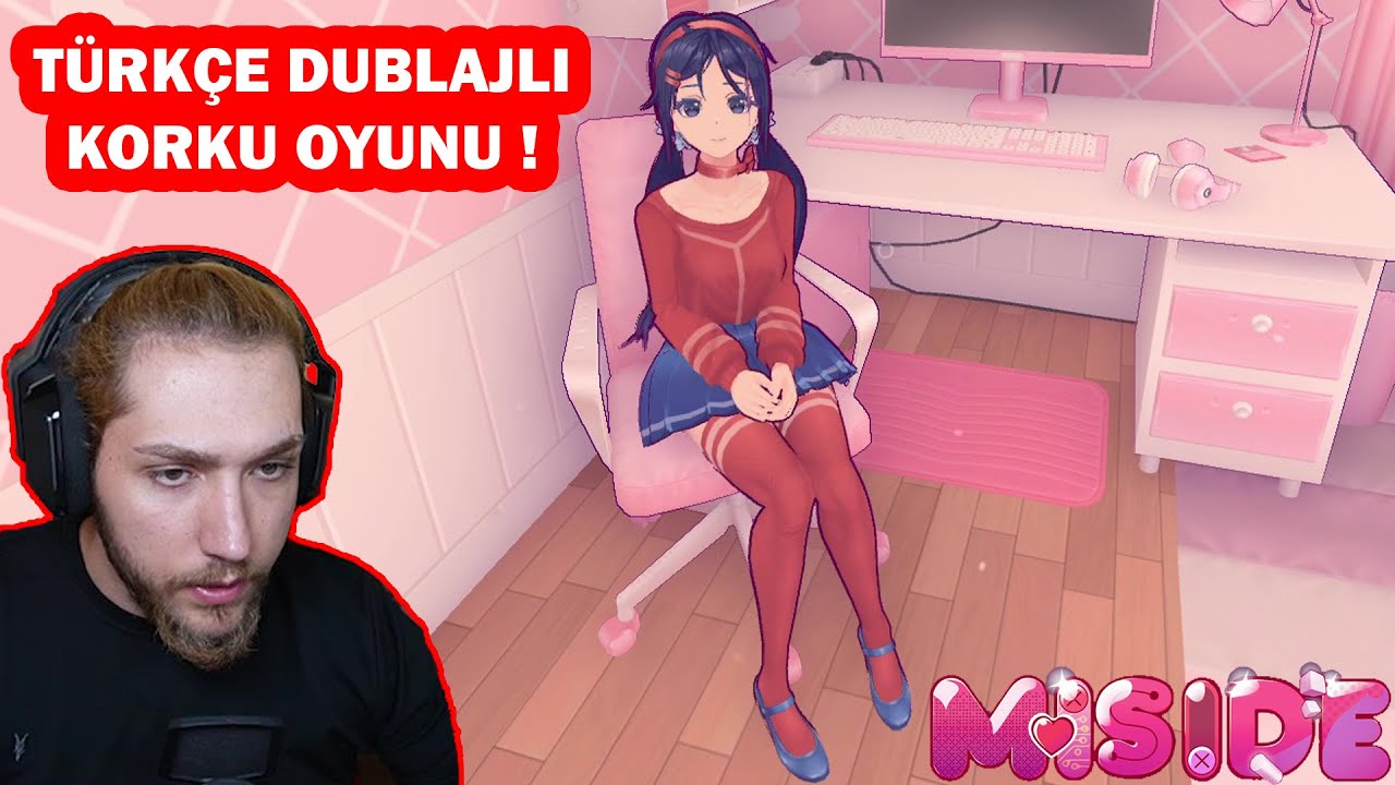 ANİME KIZININ EVİNDEN KAÇMAK ! MiSide