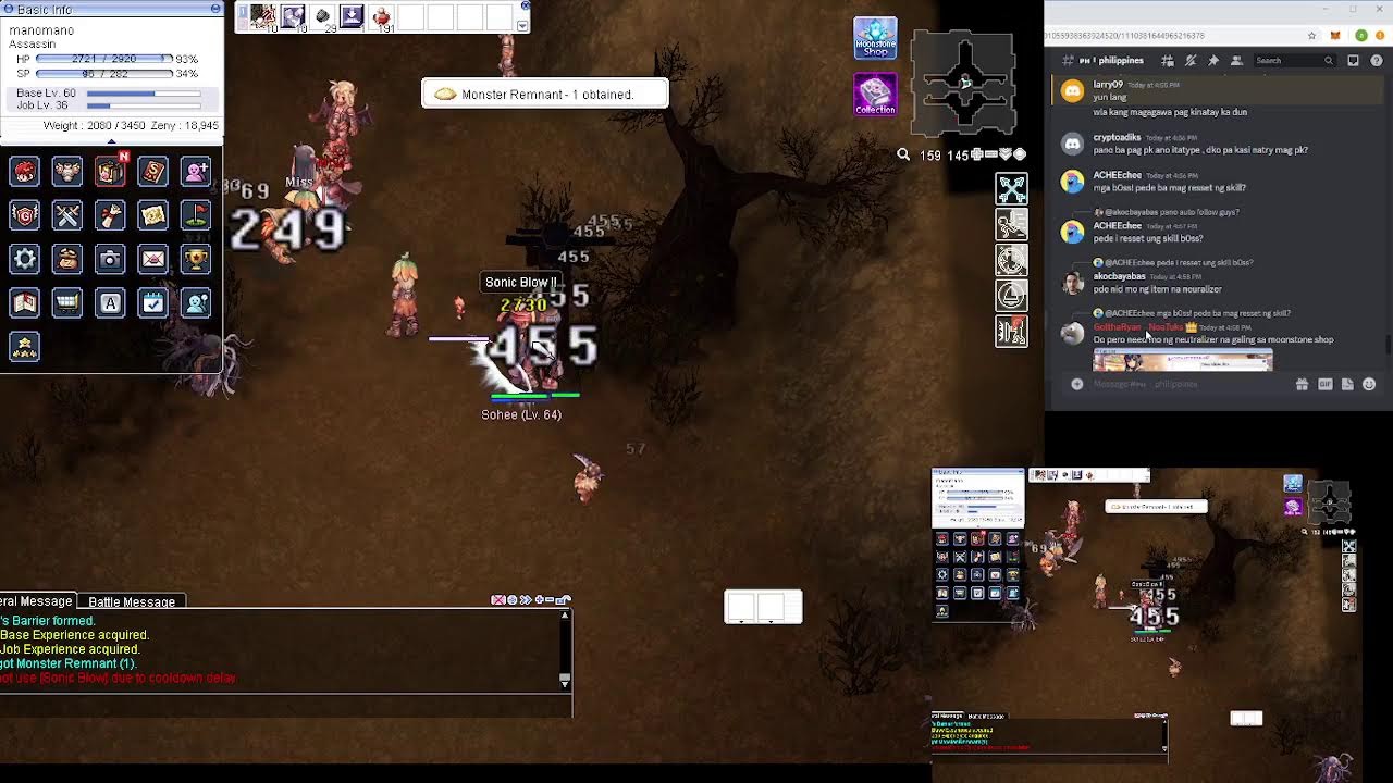 Ragnarok Landverse Daily Quest
