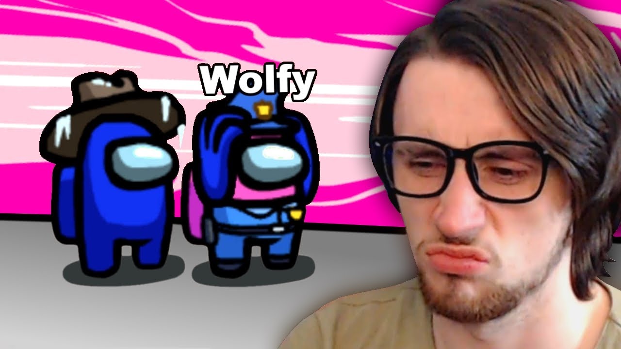 The weirdest Impostor play I've seen in Among Us