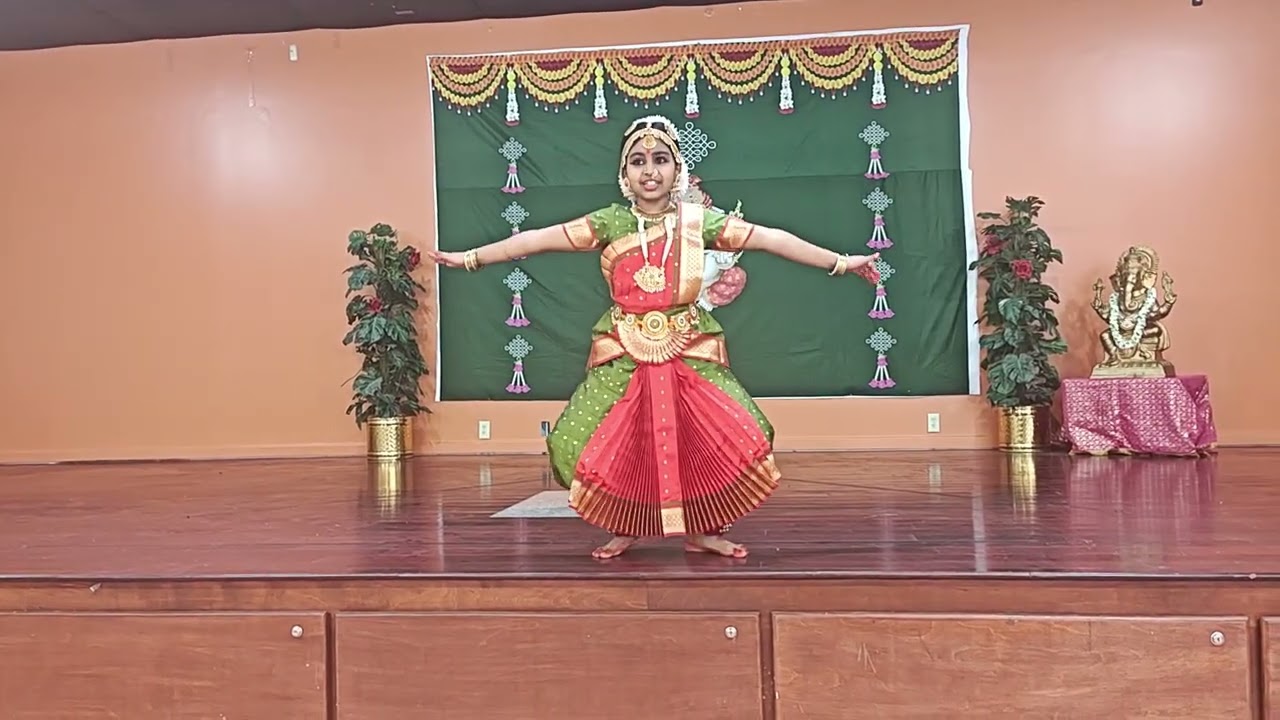 🪷Kalpavriksha 2026 🪷 Siddhi  Performance- Thodayam🪷