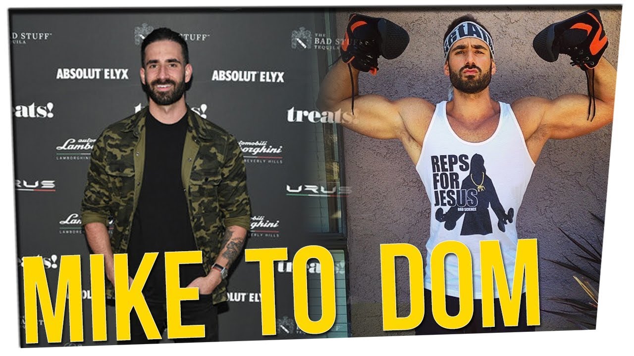 Off The Record: How Mike Tornabene Became Dom Mazzetti