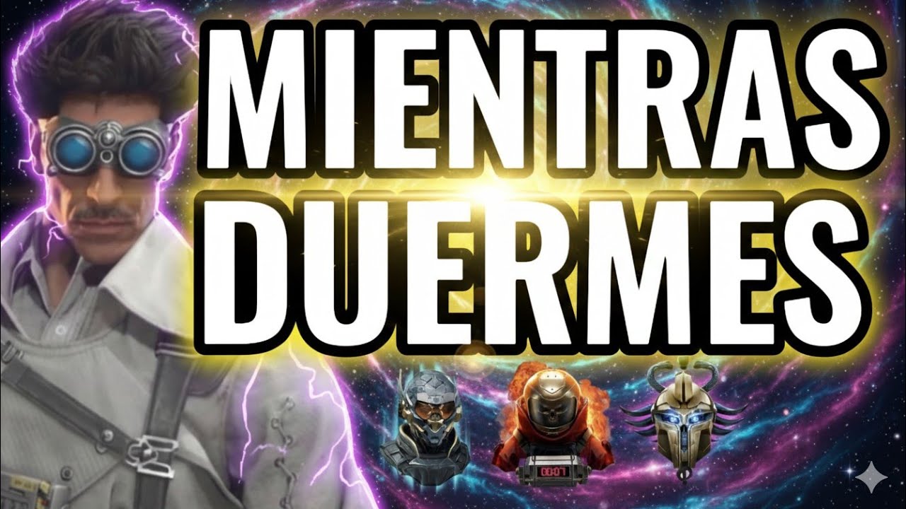 🔥 XP MIENTRAS DUERMES: 3 Nuevos Glitches AFK en BO7 Zombies (Prestigio Maestro 2026)" FUNCIONANDO