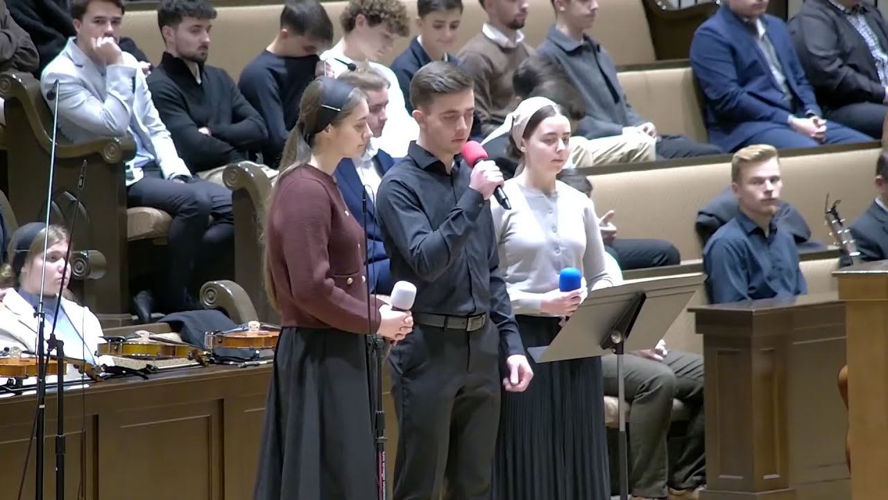 День за днём незаметно для нас