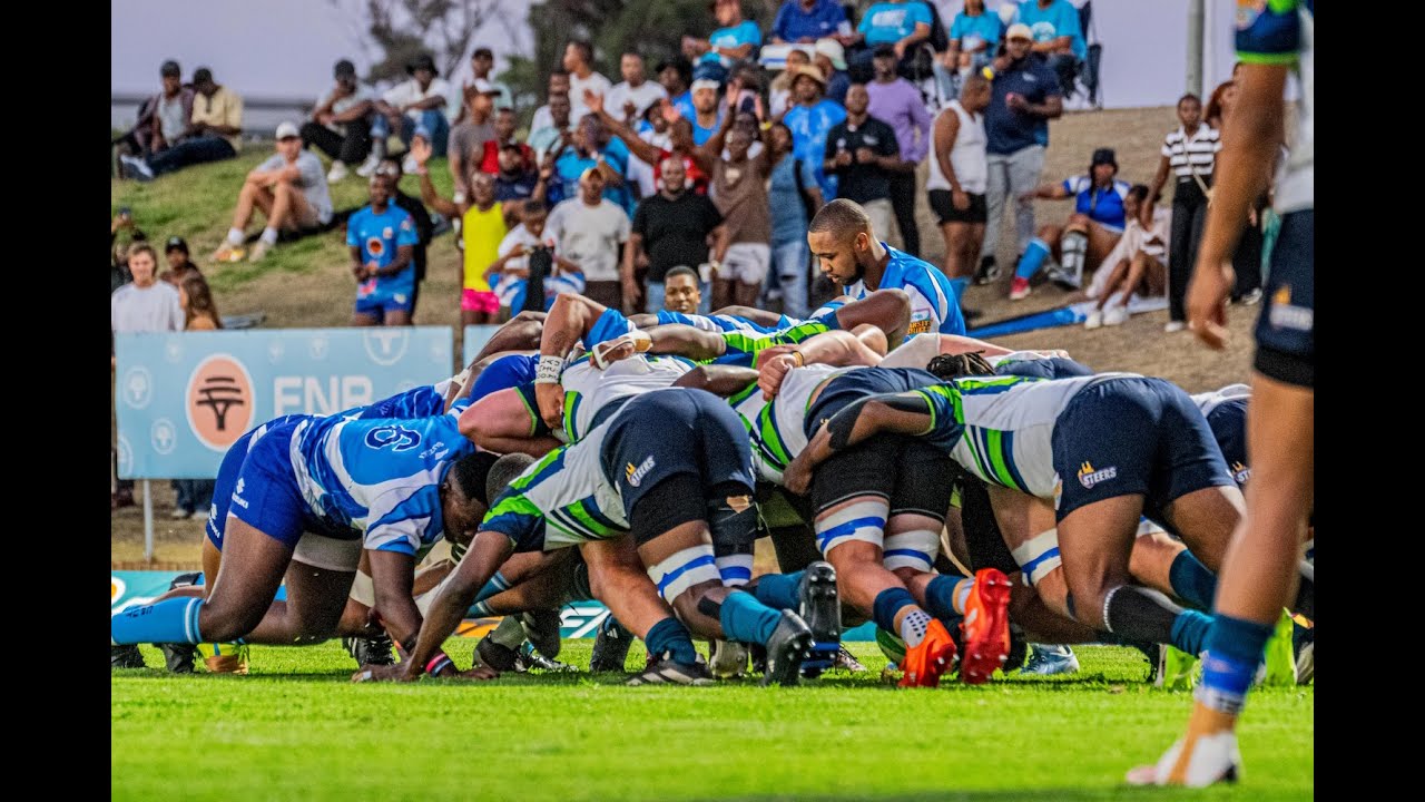 Round 5 HIGHLIGHTS: FNB CPUT vs FNB Varsity College - 14 March