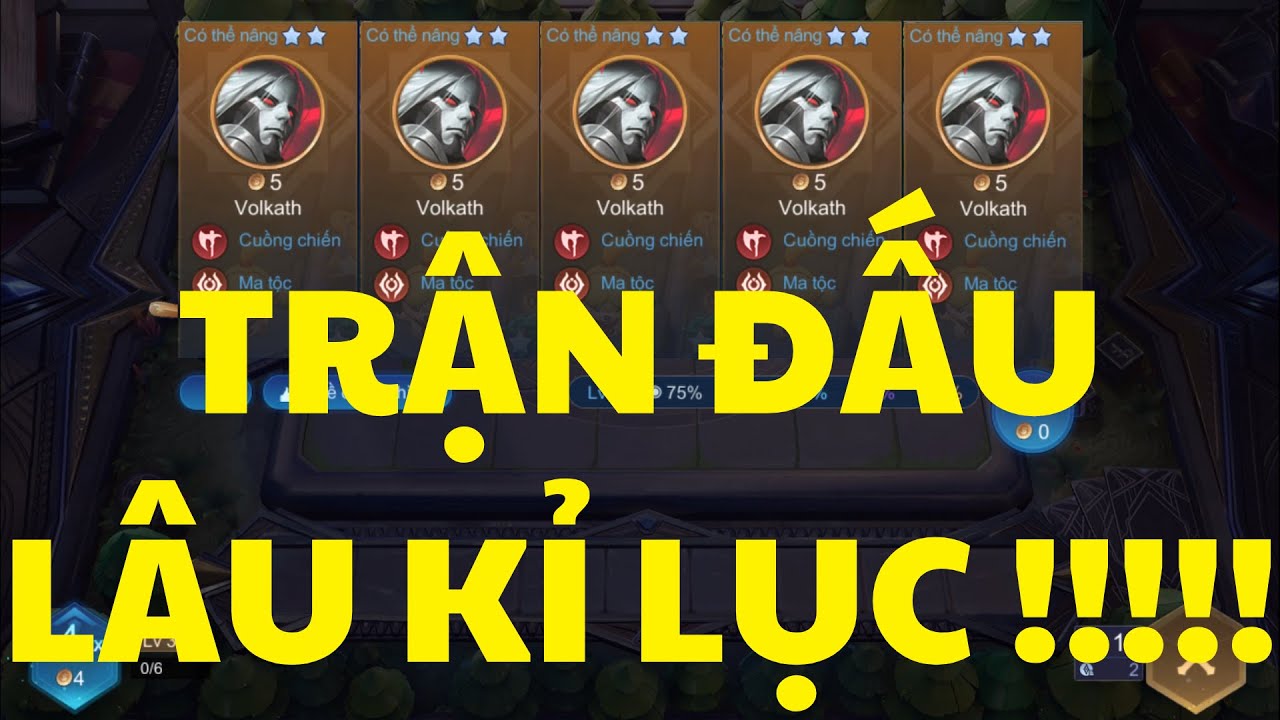 TRẬN ĐẤU GẦN 38 PHÚT LÂU NHẤT TỪ TRƯỚC TỚI NAY!!! | CỜ LIÊN QUÂN SIZ