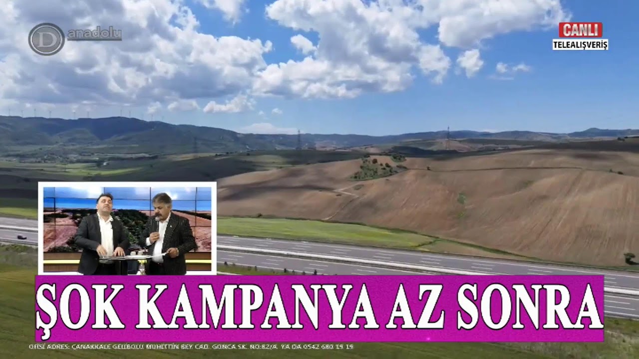d.anadolutv Canlı Yayını