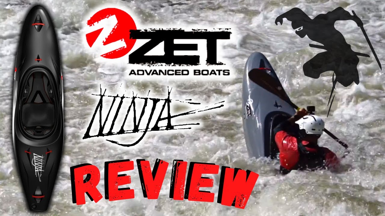 ZET Kayaks Ninja 