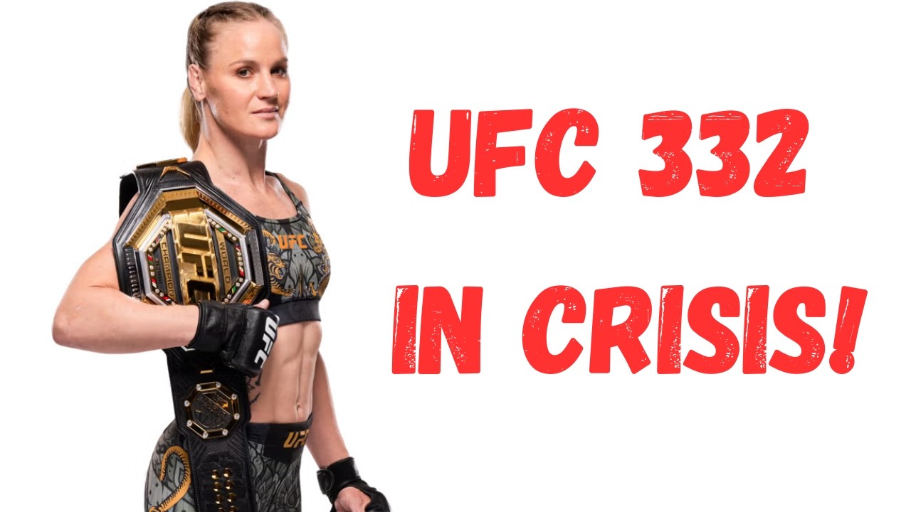BEST FIGHTS THAT CAN SAVE THE UFC 332 MAIN EVENT (MATCHMAKING)