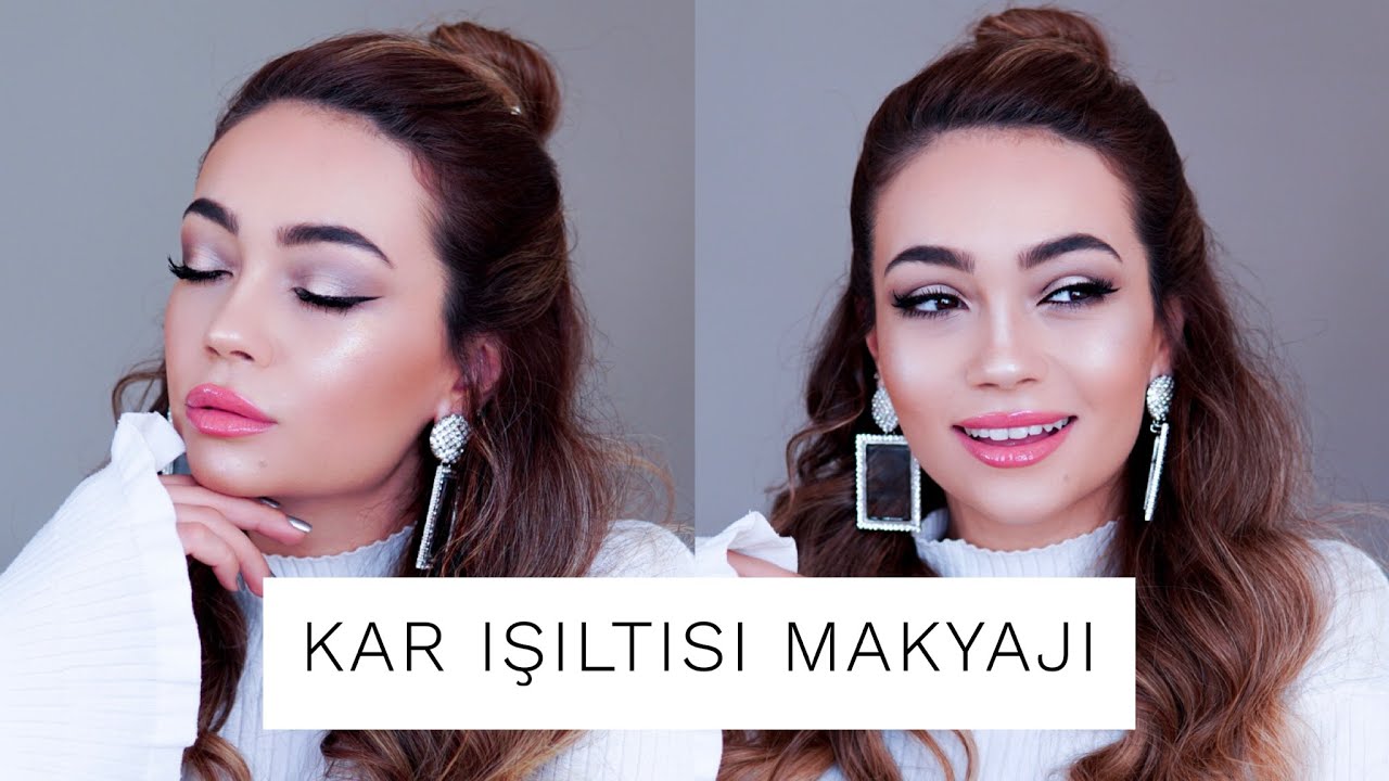 Kar Işıltısı Makyajı | 2019
