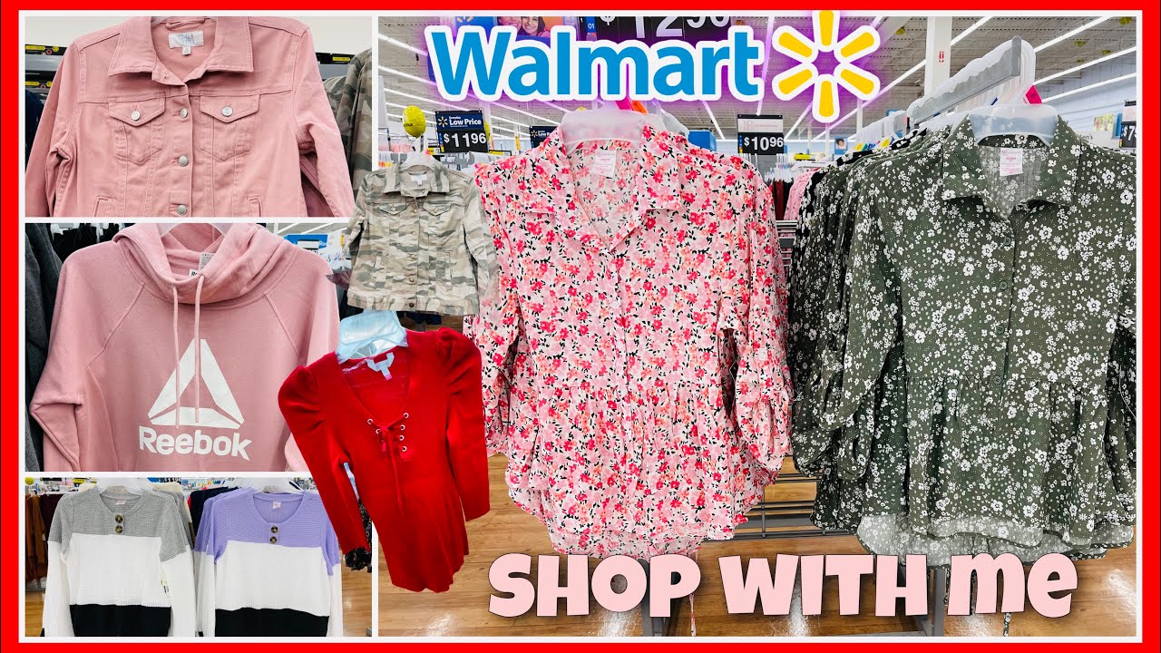 WALMART ❤️ FEBRUARY COLLECTION ***New Finds *** SHOP WITH ME