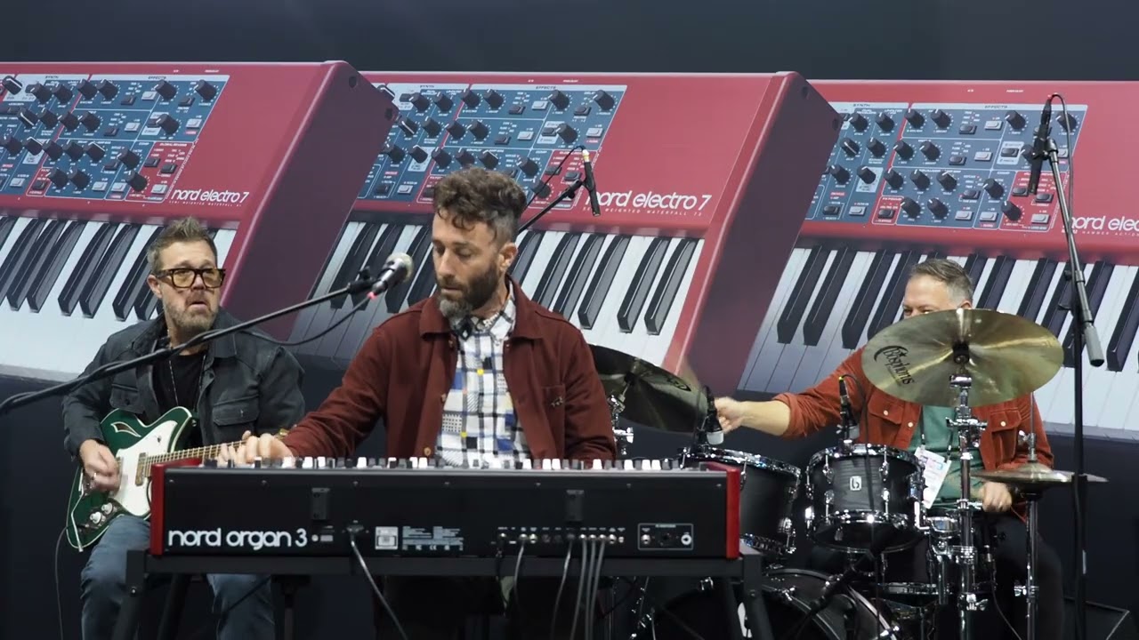 Nord at NAMM 2026: Wil Blades