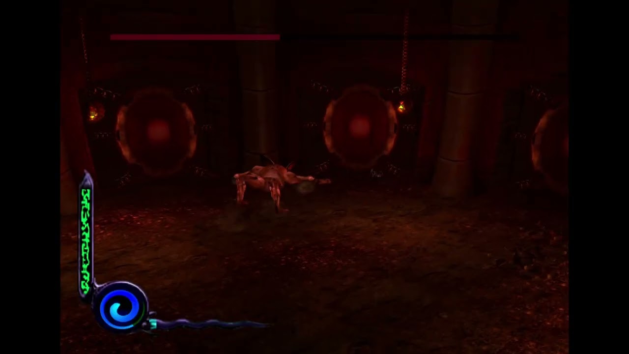 Legacy of Kain: Defiance - Turel Boss Fight
