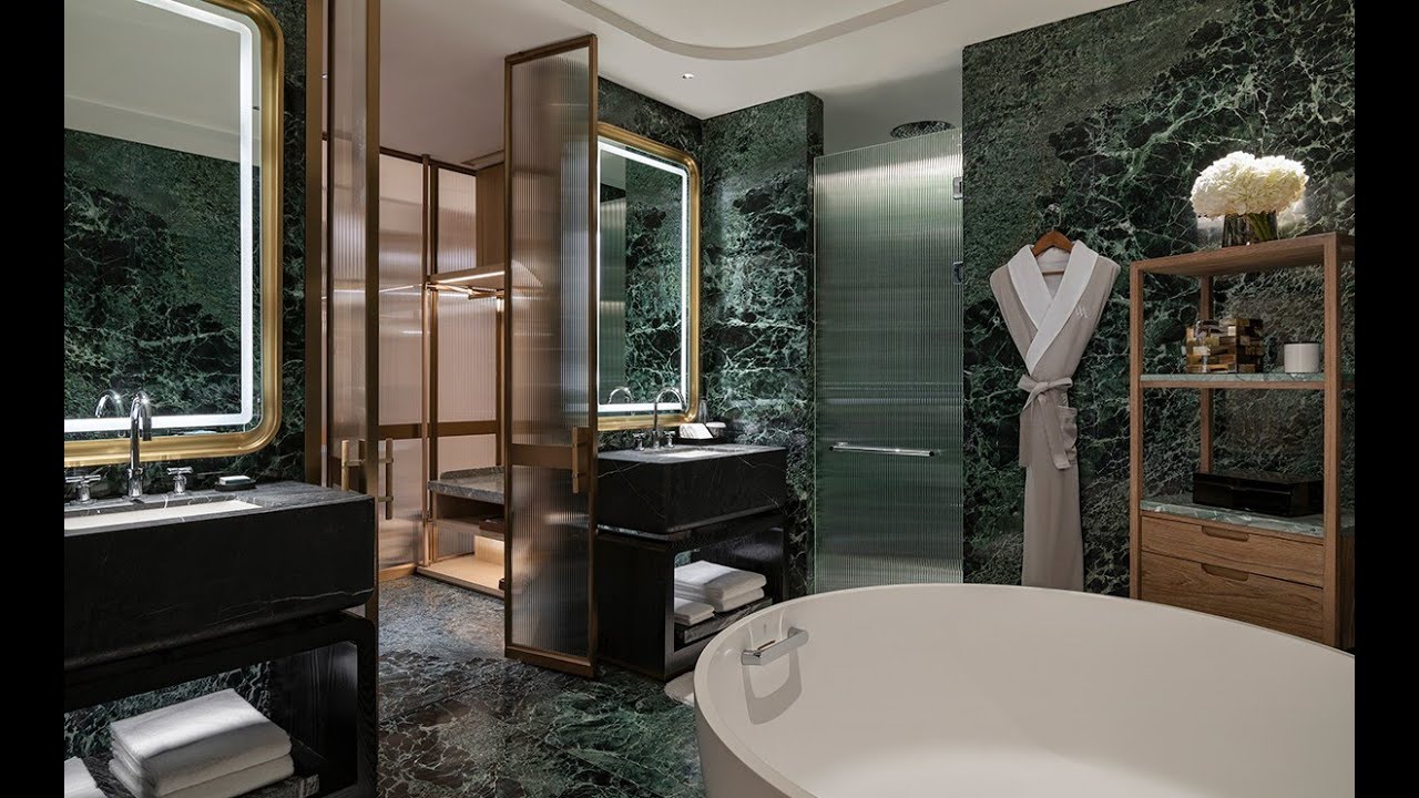 ［設計筆記］Design Uncovered  - 搶先開箱廈門華爾道夫-阿斯托里酒店