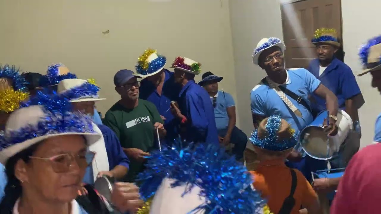 Terno de reis azulão do bela vista 2026💙