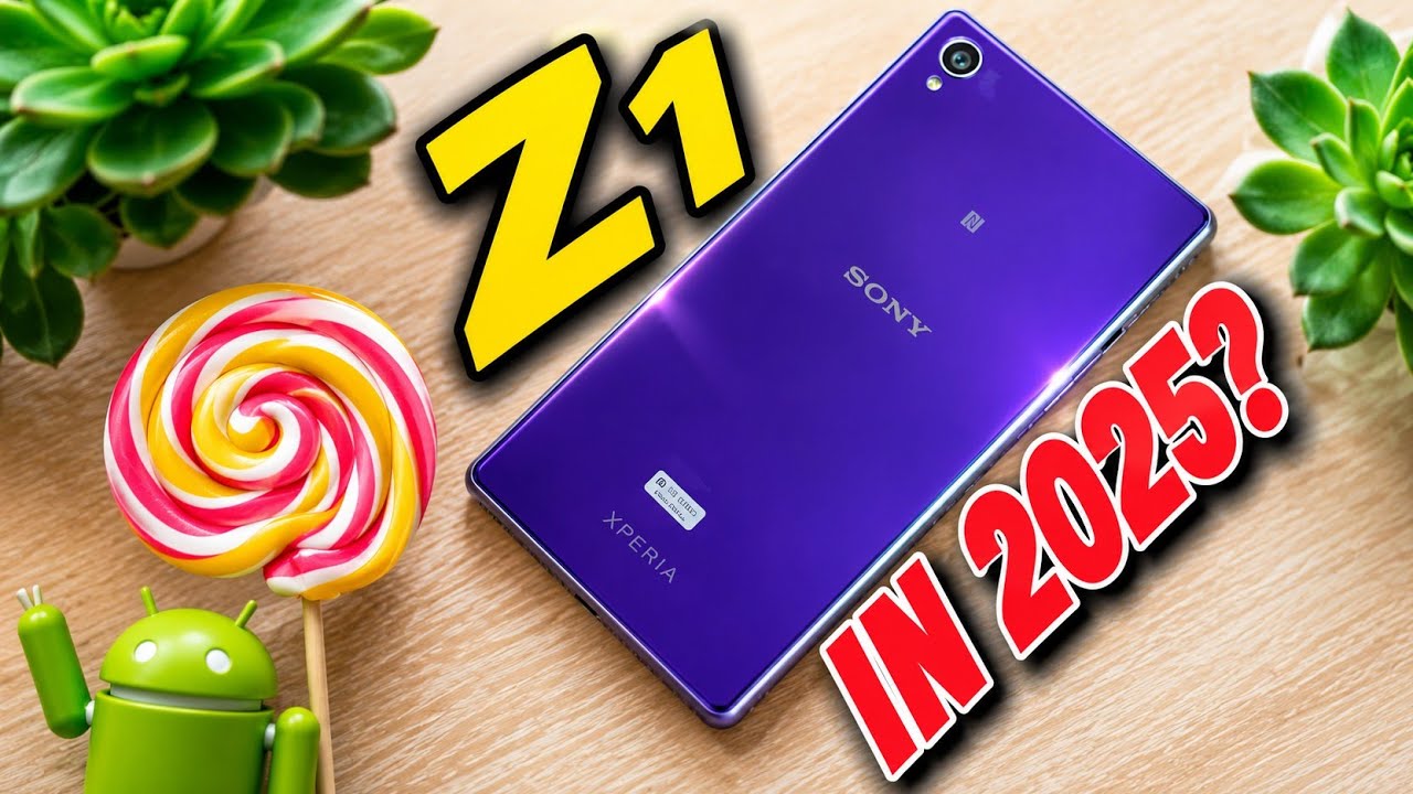 🔥 Sony Xperia Z1 Review in 2025 | Still Worth It After 12 Years? | RandomRepairs