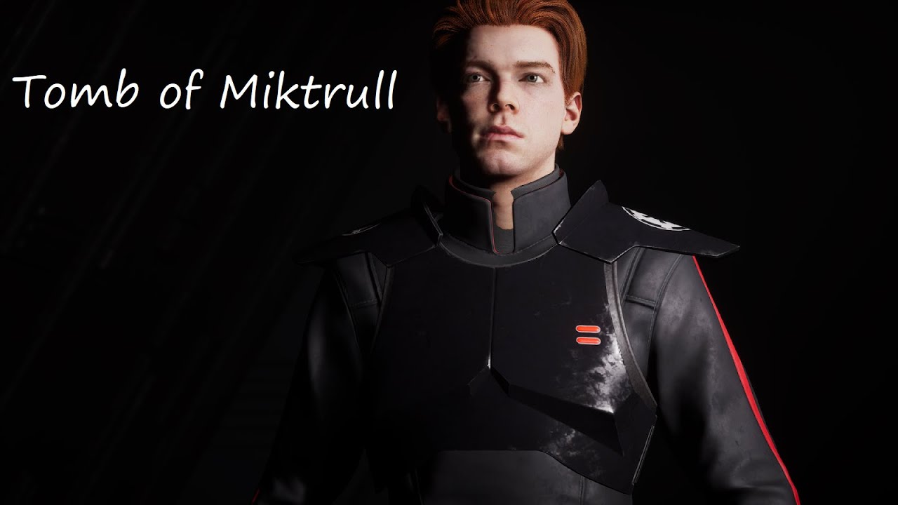 Star Wars Jedi: Fallen Order Tomb of Miktrull Combat Challenge (3 stars, No Damage)