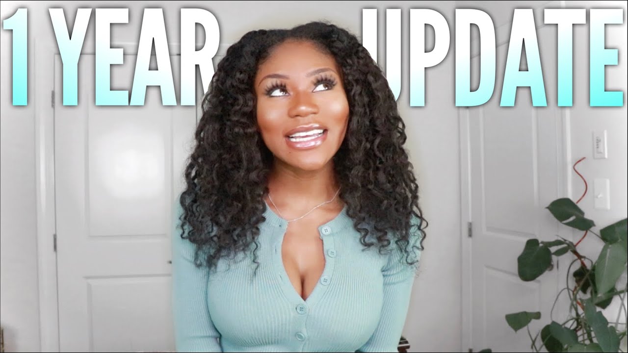 1Year Update | What I Think of My CURLY PERM Now