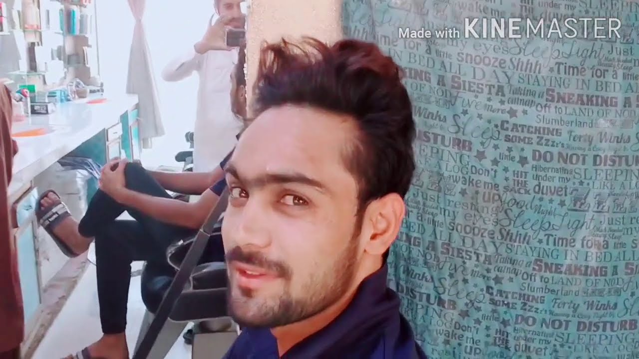 Headshave| Head massage | head massager reaction | Head shave hair regrowth | by Mujahid salon