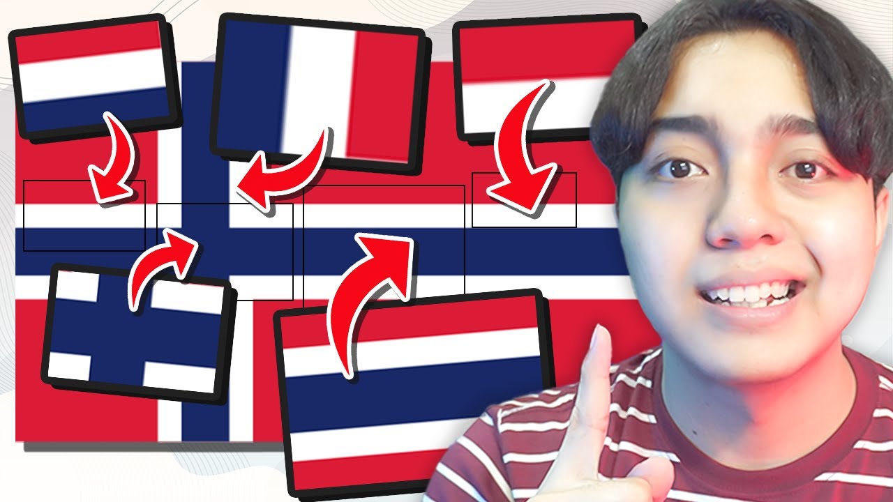 Bendera Apa yang Ada di Dalam Bendera ini?